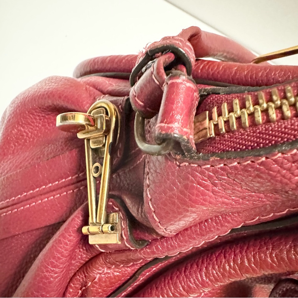 Chloe Paraty Bag - Picture 10 of 16